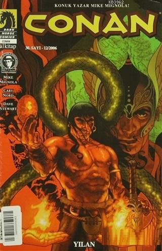 Conan Sayı: 30 Yılan