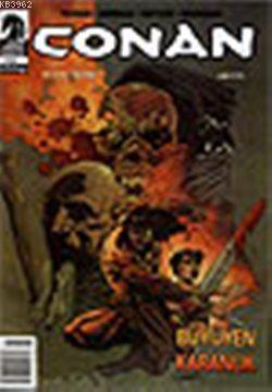 Conan; Sayı: 48 Büyüyen Karanlık