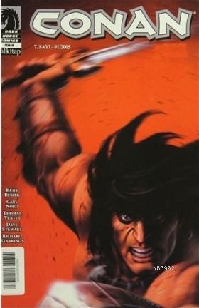Conan Sayı: 7 Kana Kan