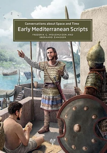 Conversations about Space and Time Early Mediterranean Scripts - Kitap