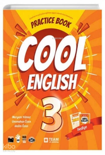Cool English 3 Practice Book (+Cool Art&Craft 3 +QUIZZES)