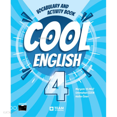 Cool English 4 Vocabulary and Activity Book