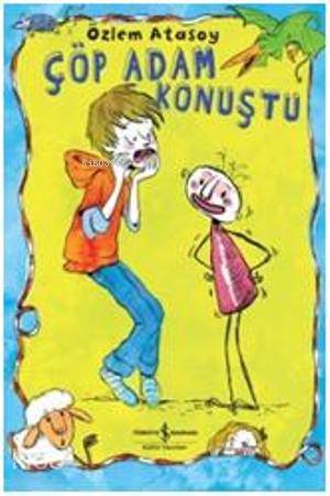 Çöp Adam Konuştu