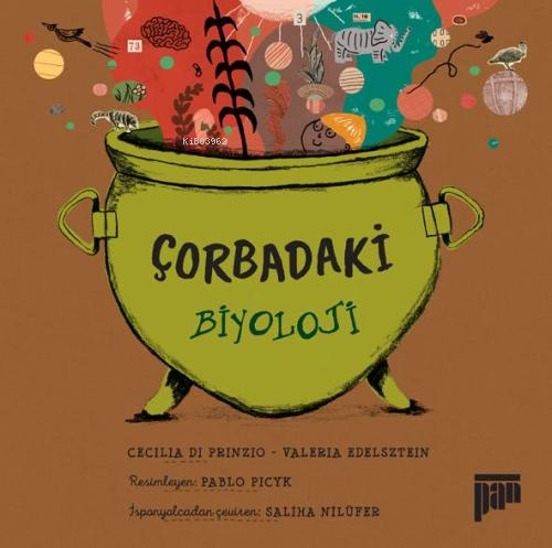 Çorbadaki Biyoloji - Kitapiks.com