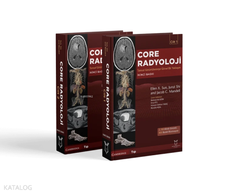 Core Radyoloji Tanısal Görüntülemeye Görsel Bir Yaklaşım