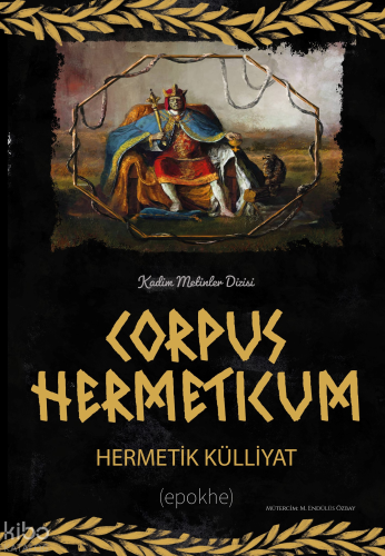 Corpus Hermeticum;Hermetik Külliyat