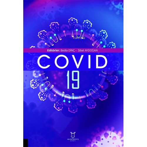 COVID-19 - Bedia Dinç - Kitapiks.com