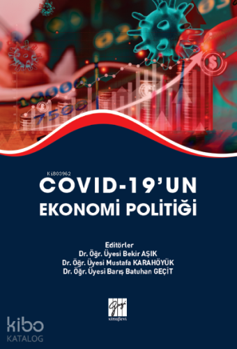 Covid-19’un Ekonomi Politiği - Kitapiks.com