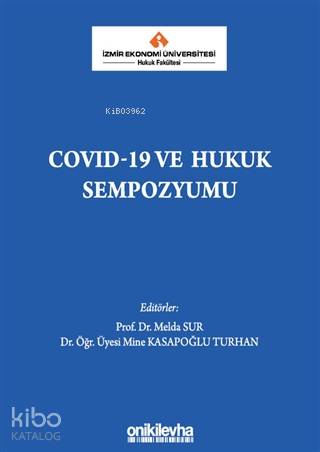 COVID-19 ve Hukuk Sempozyumu