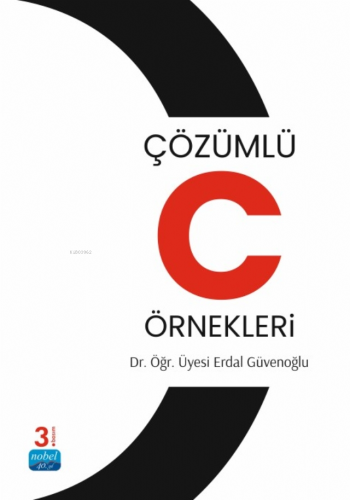 Çözümlü C Örnekleri