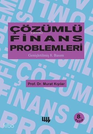 Çözümlü Finans Problemleri