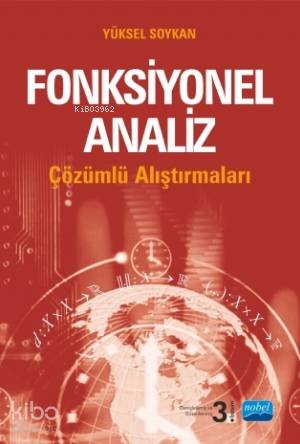 Çözümlü Fonksiyonel Analiz Alıştırmaları