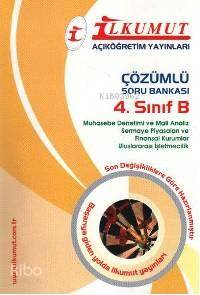 Çözümlü Soru Bankası| 4. Sınııf B
