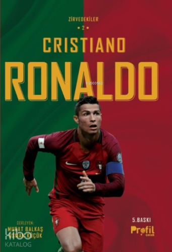 Cristiano Ronaldo; Zirvedekiler - 2