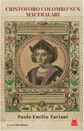 Cristoforo Colombo’nun Maceraları