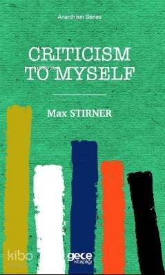 Criticism To Myself