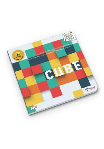 Cube Iq Dikkat Ve Yetenek Geliştiren Kitaplar Serisi - Kitapiks.com