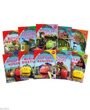 Çufçuflar (10 Kitap Takım) - Kitapiks.com