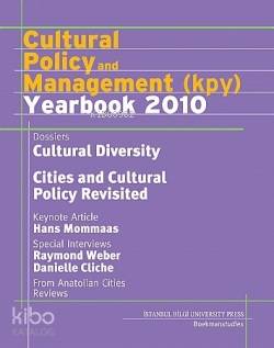 Cultural Policy and Management (KPY); Yearbook 2010