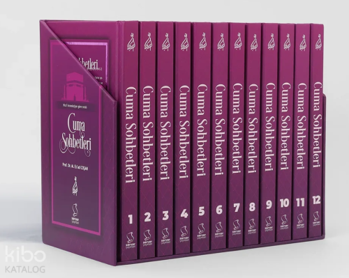 Cuma Sohbetleri (Ciltli - 12 Kitap)