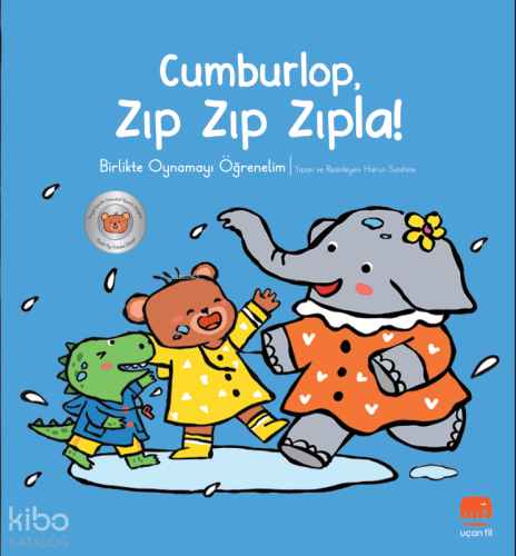 Cumburlop, Zıp Zıp Zıpla!