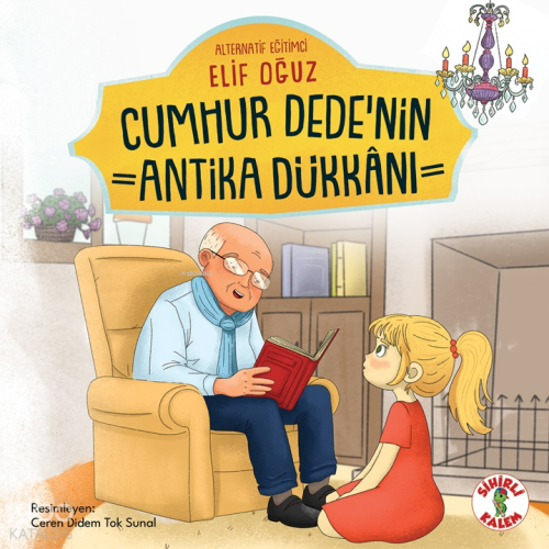 Cumhur Dede’nin Antika Dükkânı