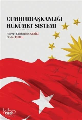 Cumhurbaşkanlığı Hükümet Sistemi
