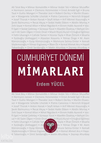 Cumhuriyet Dönemi Mimarları