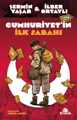 Cumhuriyet'in İlk Sabahı - Kitapiks.com