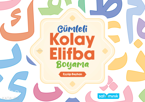 Cümleli Kolay Elifba