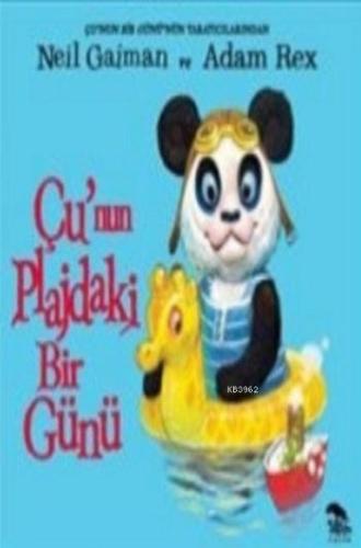 Çu'nun Plajdaki Bir Günü - Kitapiks.com