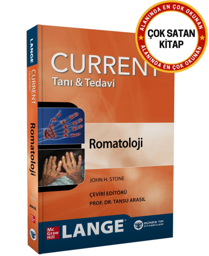 Current Romatoloji Tanı ve Tedavi 4. Baskı