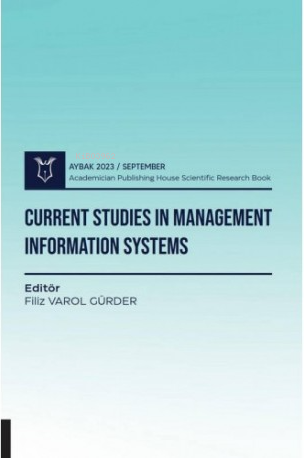 Current Studies in Management Information Systems - Kitapiks.com