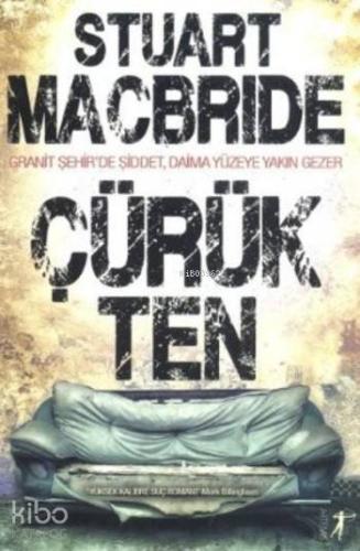 Çürük Ten - Kitapiks.com