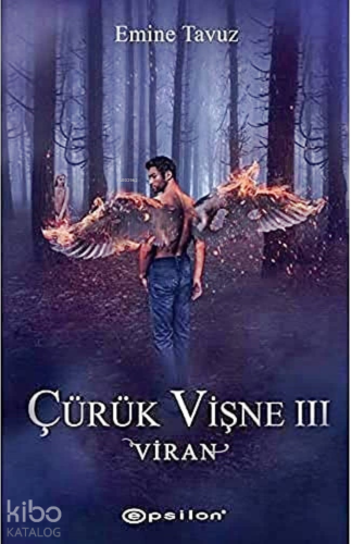 Çürük Vişne III : Viran - Kitapiks.com