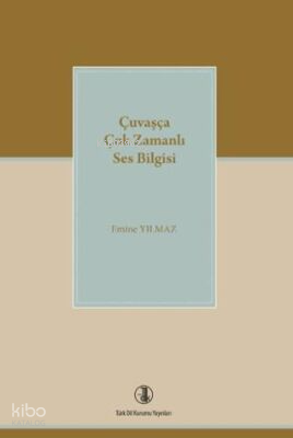 Çuvaşça Çok Zamanlı Ses Bilgisi