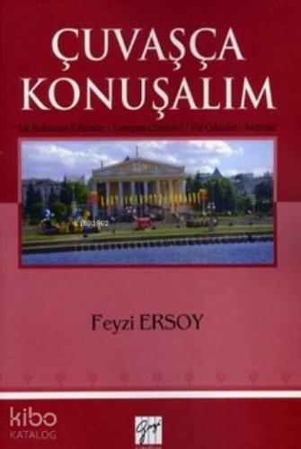 Çuvaşça Konuşalım