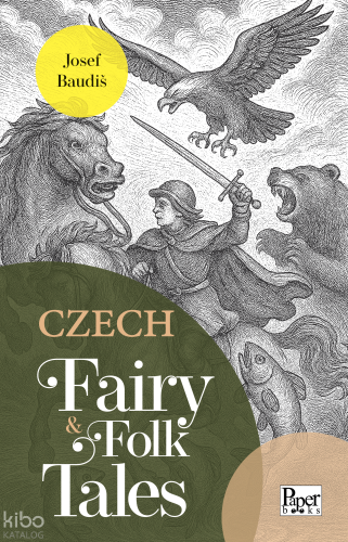 Czech Fairy - Folk Tales