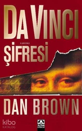 Da Vinci Şifresi