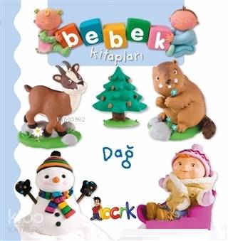Dağ - Bebek Kitapları - Kitapiks.com