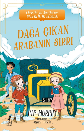 Dağa Çıkan Arabanın Sırrı - Kitapiks.com