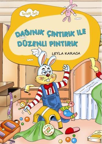 Dağınık Çintirik ile Düzenli Pintirik - Kitapiks.com