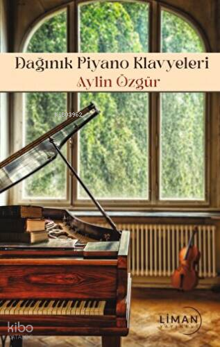 Dağınık Piyano Klavyeleri