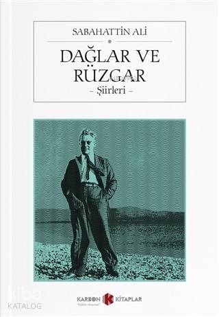 Dağlar ve Rüzgar (Cep Boy)