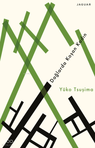 Dağlarda Koşan Kadın