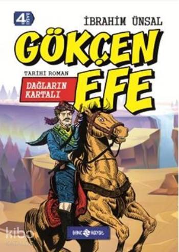 Dağların Kartalı Gökçen Efe - Kitapiks.com
