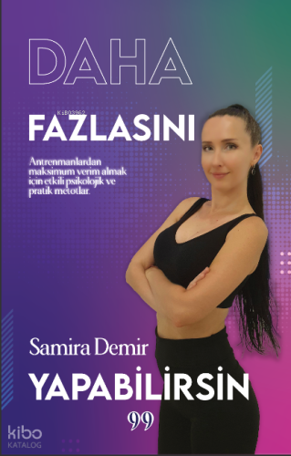 Daha Fazlasını Yapabilirsin