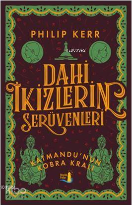 Dahi İkizlerin Serüvenleri; Katmandu'nun Kobra Kralı