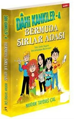 Dahi Kankiler Dizisi-4 Bernuda Sırlar Adası