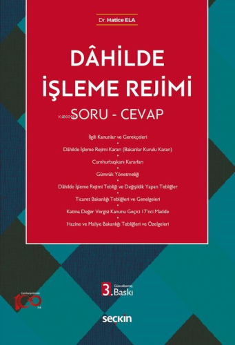 Dâhilde İşleme Rejimi